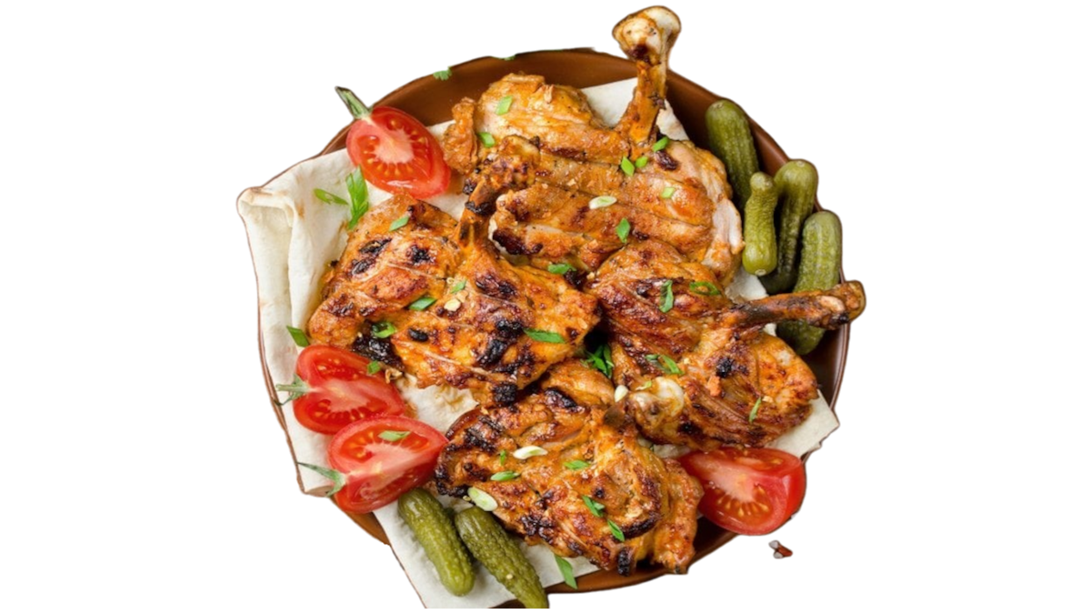 Bir Kilo Tavuk Izgara