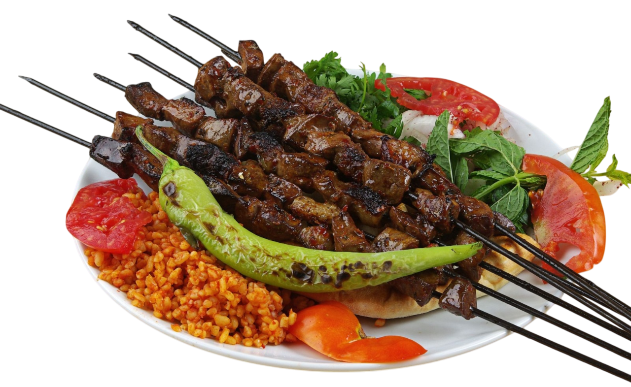 Ciğer Şiş